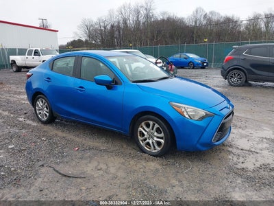 Scion Ia 2016