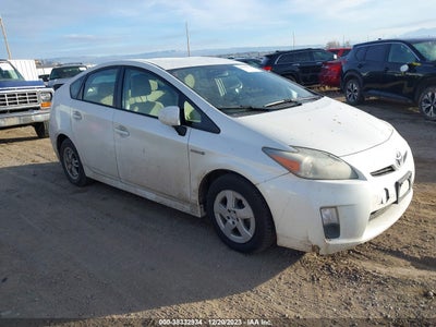 Toyota Prius 2011