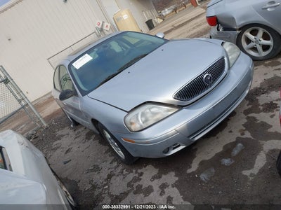MERCURY SABLE 2004