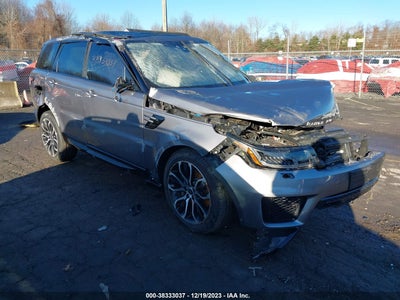 Land rover Range rover sport 2020