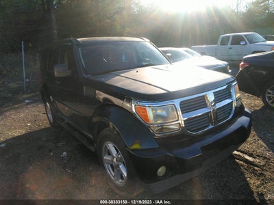 Dodge Nitro 2008