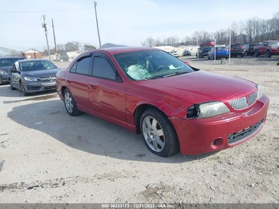 Lincoln Ls 2004