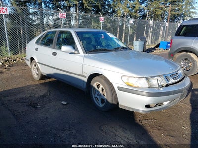 Saab 9-3 2001