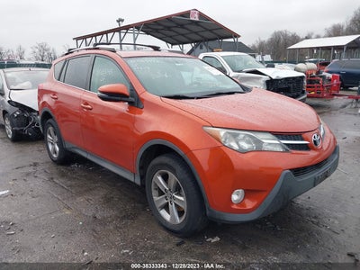 Toyota Rav4 2015