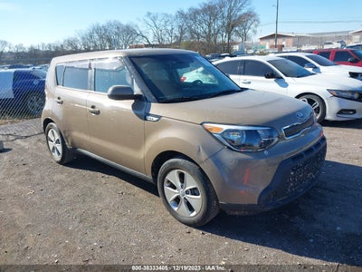 Kia Soul 2016