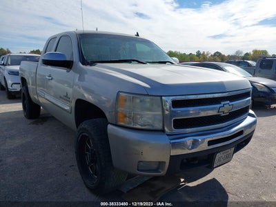 Chevrolet Silverado 2009