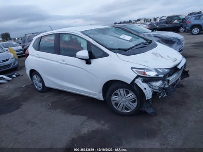 Honda Fit 2020