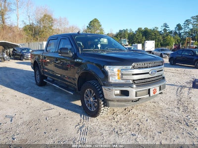 Ford F-150 2019
