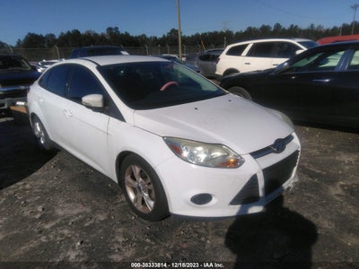 Ford Focus 2014