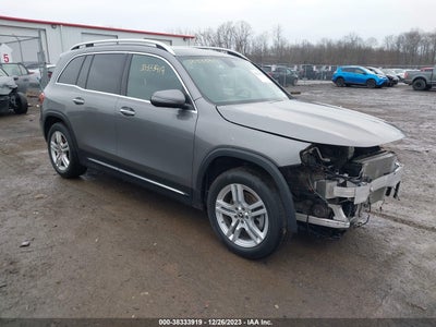 Mercedes-benz Glb-class 2021