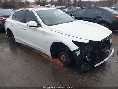 Infiniti Q50 2014