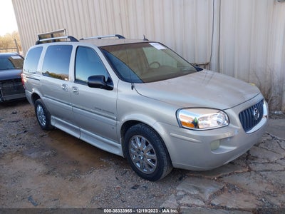 Buick Terraza 2007