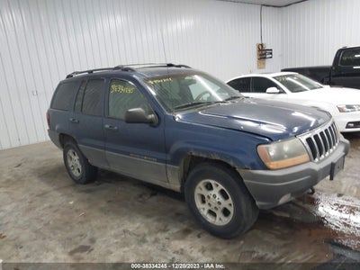 Jeep Grand cherokee 2001