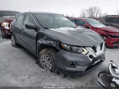 Nissan Rogue sport 2020