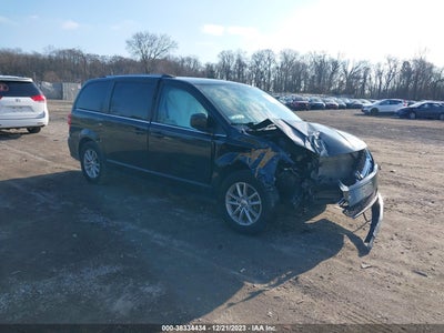 Dodge Grand caravan 2019