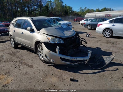 Chevrolet Traverse 2011