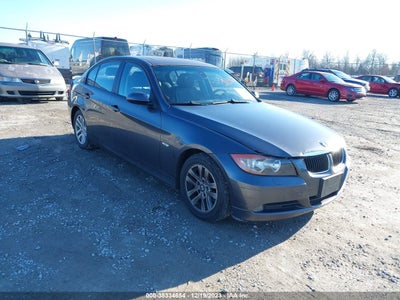 Bmw 3 series 2007