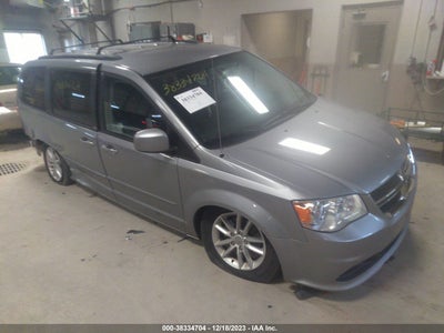 Dodge Grand caravan 2014