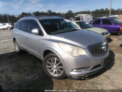 Buick Enclave 2015