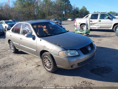 Nissan Sentra 2006