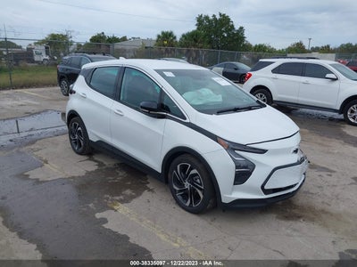 Chevrolet Bolt ev 2023