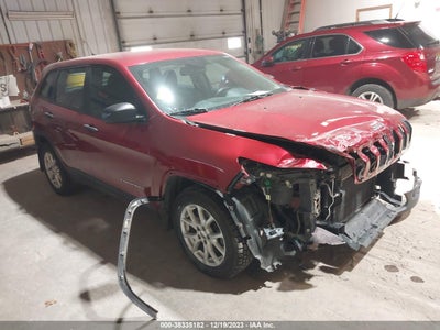 Jeep Cherokee 2014