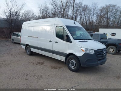 Mercedes-benz Sprinter 2023