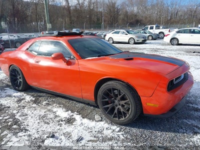 Dodge Challenger 2009