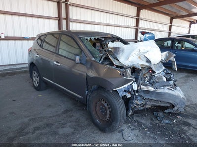 Nissan Rogue 2011