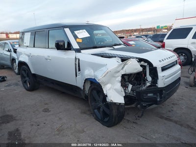 Land rover Defender 2023
