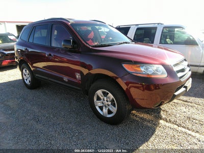 Hyundai Santa fe 2009
