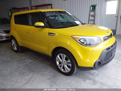 Kia Soul 2014