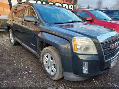 Gmc Terrain 2014