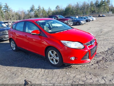 Ford Focus 2012