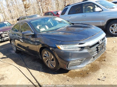 Honda Insight 2019