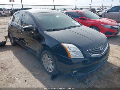 Nissan Sentra 2008