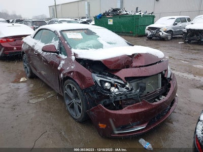 Buick Cascada 2018