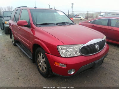 Buick Rainier 2004