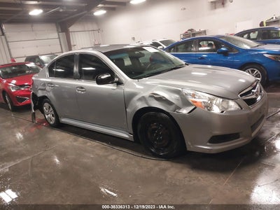 Subaru Legacy 2011