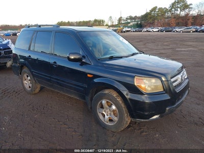 Honda Pilot 2006