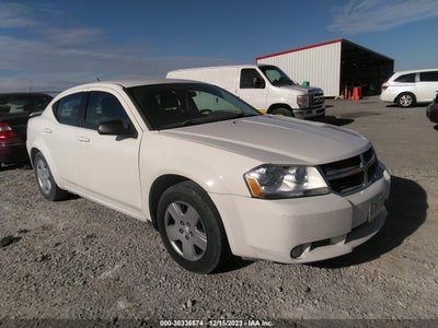 Dodge Avenger 2010