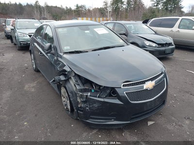 Chevrolet Cruze 2013