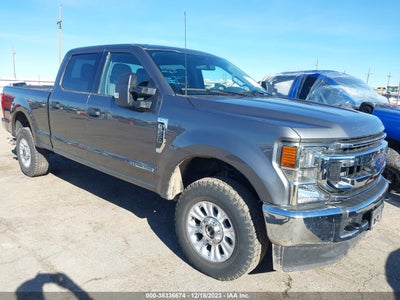 Ford F-250 2022