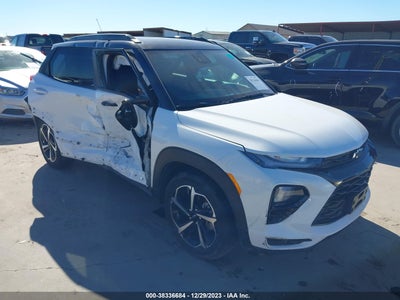 Chevrolet Trailblazer 2023