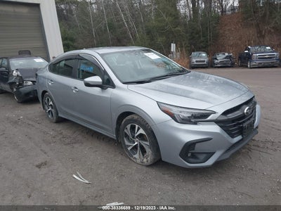 Subaru Legacy 2024
