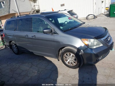 Honda Odyssey 2009
