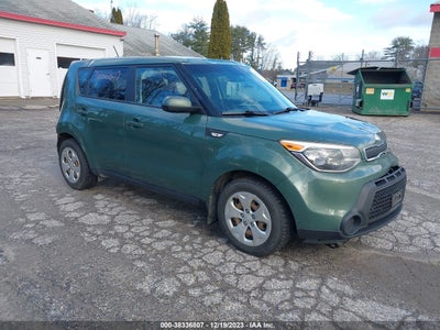 Kia Soul 2014