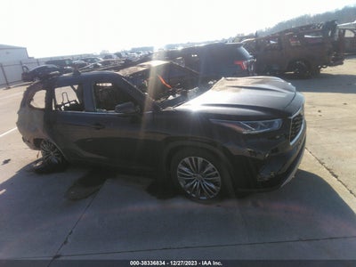 Toyota Highlander 2021