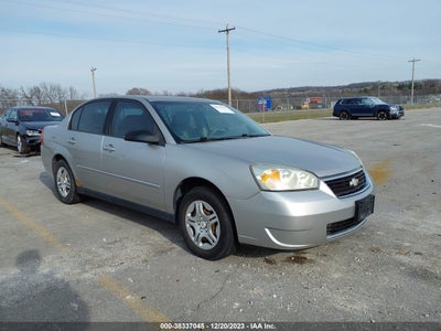 Chevrolet Malibu 2008
