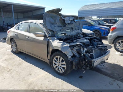 Nissan Altima 2013